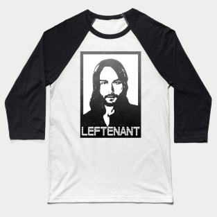 Leftenant Baseball T-Shirt